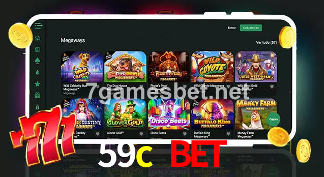 59c bet aplicativo