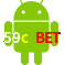 Aplicativo 59c bet para Android