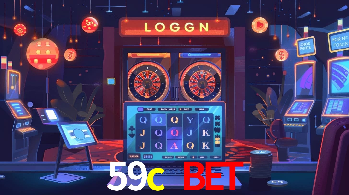 59c bet: Seu Cassino Premiado com Pagamentos Rápidos