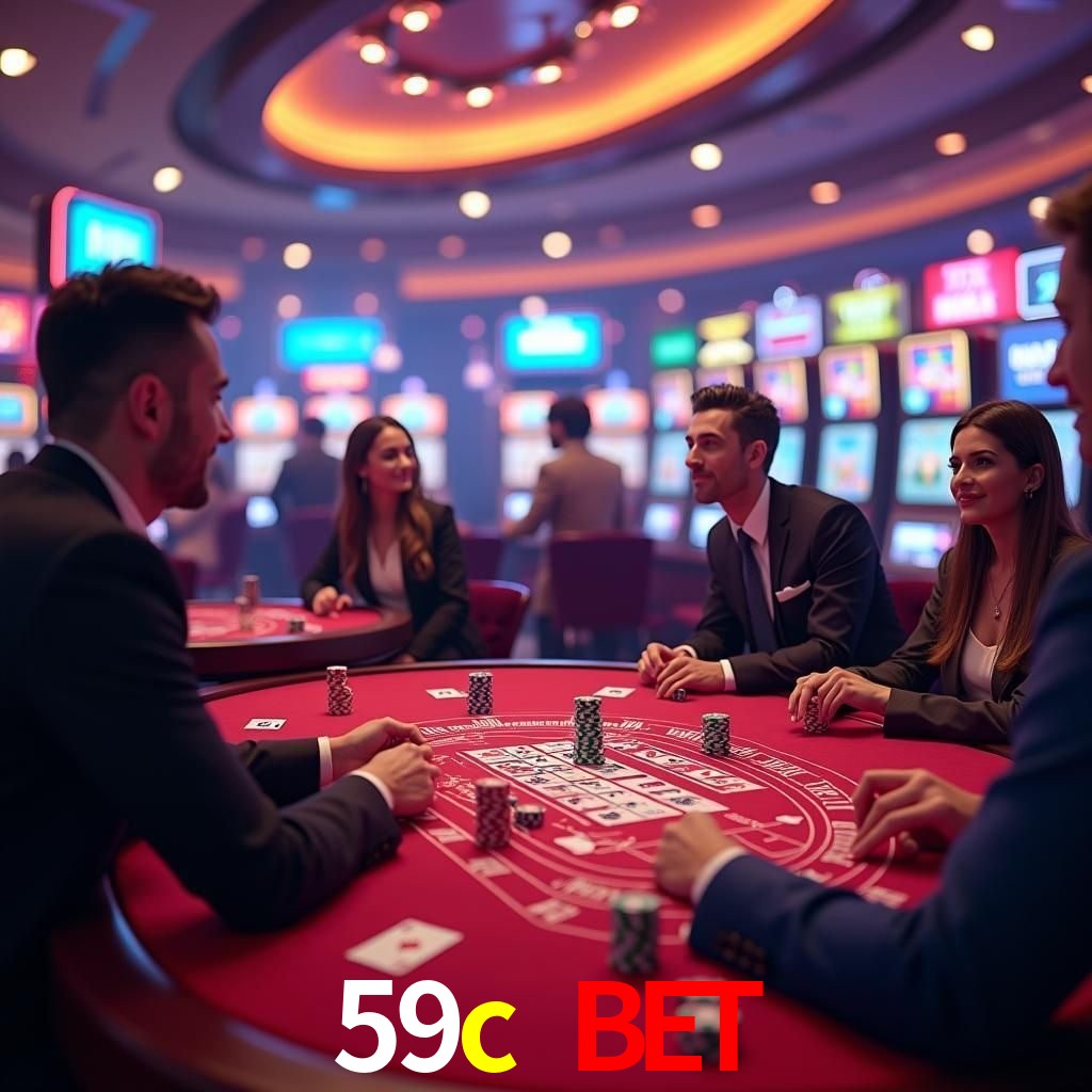 Casino Ao Vivo 59c bet