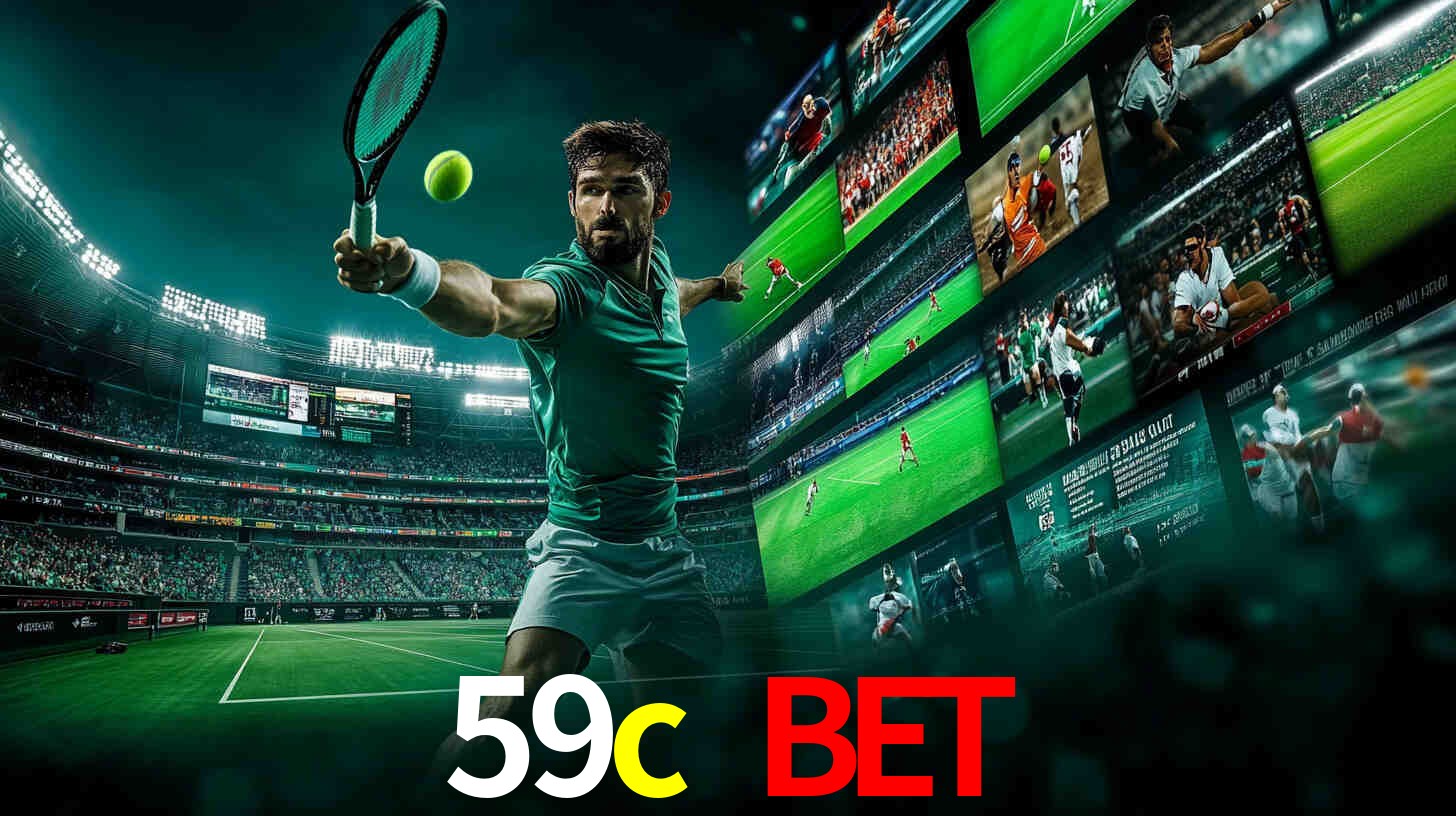 Explorando a Categoria de Eventos em Apostas na 59c bet