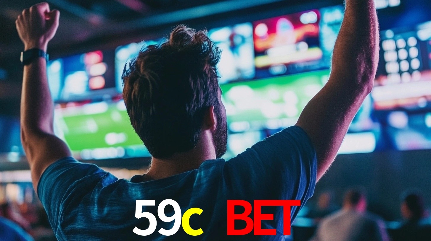 Welcome Bonus 59c bet
