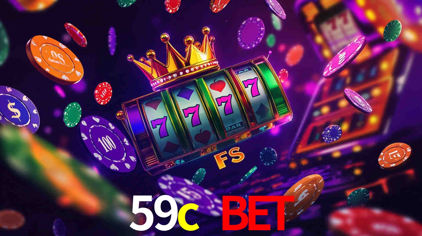 Welcome Bonus 59c bet