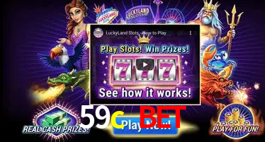 Descubra o Mundo do Cassino Online com 59c bet