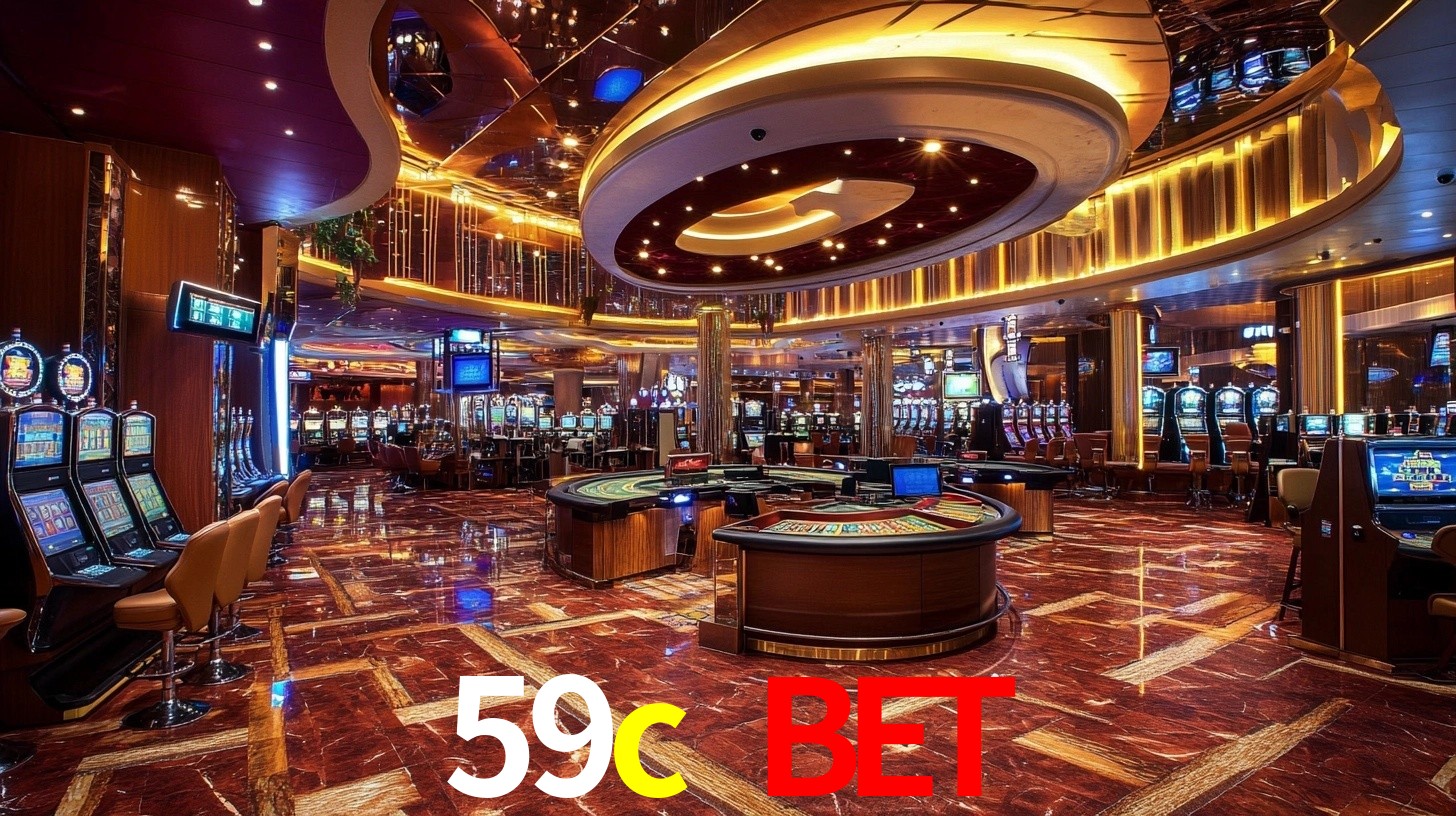 Experiência VIP 59c bet