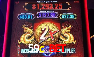 Descubra o Mundo do Cassino Online com 59c bet